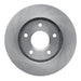 Disc Brake Rotor Dynamic Friction 600-52008