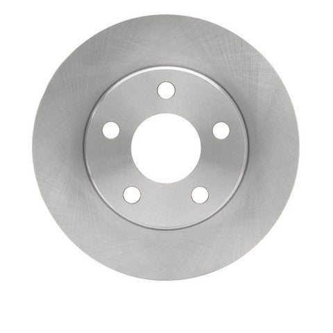 Disc Brake Rotor Dynamic Friction 600-52011