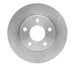 Disc Brake Rotor Dynamic Friction 600-52011