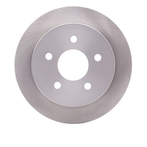 Disc Brake Rotor Dynamic Friction 600-52012