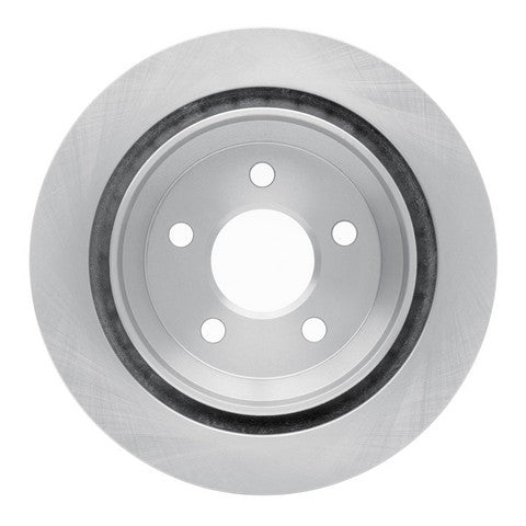 Disc Brake Rotor Dynamic Friction 600-52013