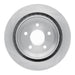 Disc Brake Rotor Dynamic Friction 600-52013