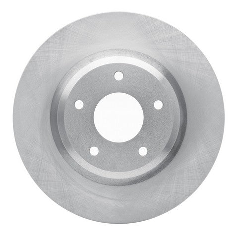 Disc Brake Rotor Dynamic Friction 600-52016