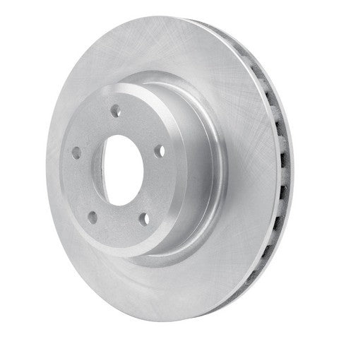 Disc Brake Rotor Dynamic Friction 600-52016