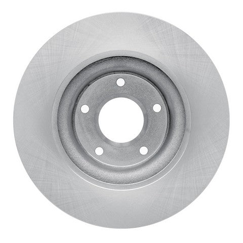 Disc Brake Rotor Dynamic Friction 600-52016