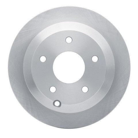 Disc Brake Rotor Dynamic Friction 600-52017