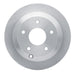 Disc Brake Rotor Dynamic Friction 600-52017