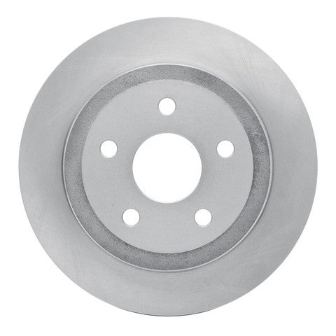 Disc Brake Rotor Dynamic Friction 600-52020