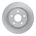 Disc Brake Rotor Dynamic Friction 600-52020
