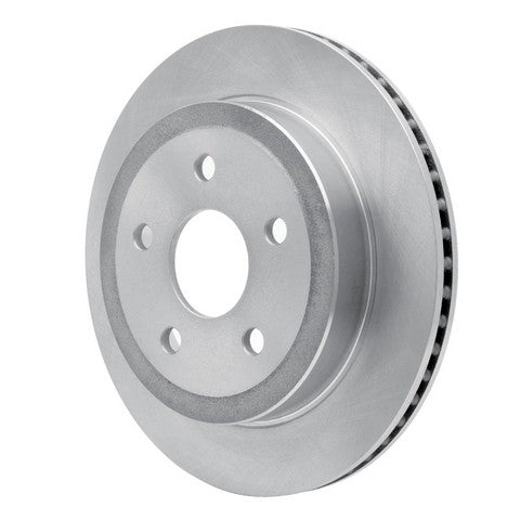 Disc Brake Rotor Dynamic Friction 600-52020