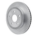 Disc Brake Rotor Dynamic Friction 600-52020