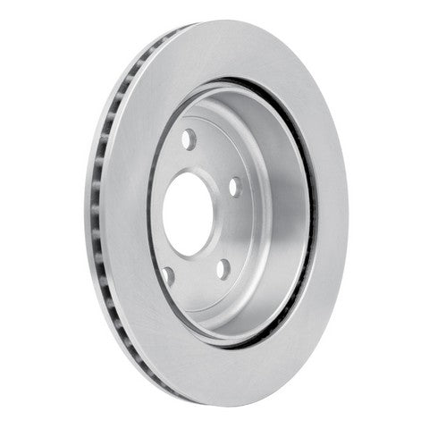 Disc Brake Rotor Dynamic Friction 600-52020
