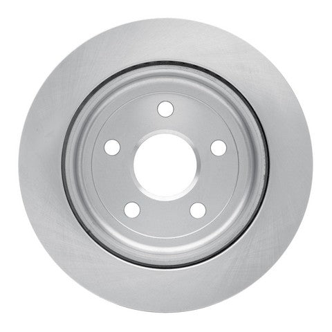 Disc Brake Rotor Dynamic Friction 600-52020