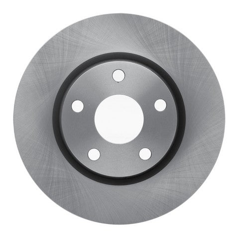 Disc Brake Rotor Dynamic Friction 600-52021