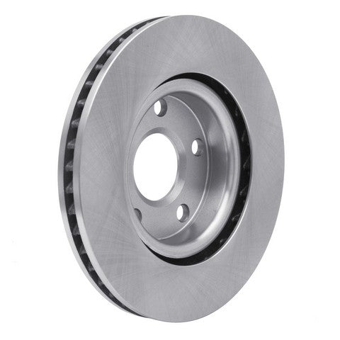 Disc Brake Rotor Dynamic Friction 600-52021