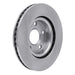 Disc Brake Rotor Dynamic Friction 600-52021