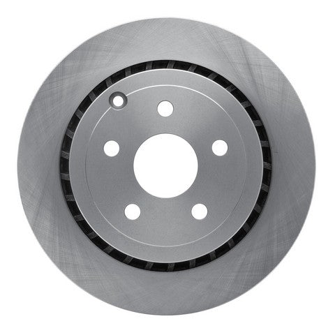 Disc Brake Rotor Dynamic Friction 600-52022