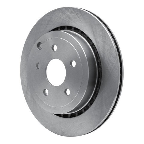 Disc Brake Rotor Dynamic Friction 600-52022