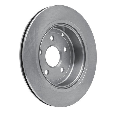 Disc Brake Rotor Dynamic Friction 600-52022