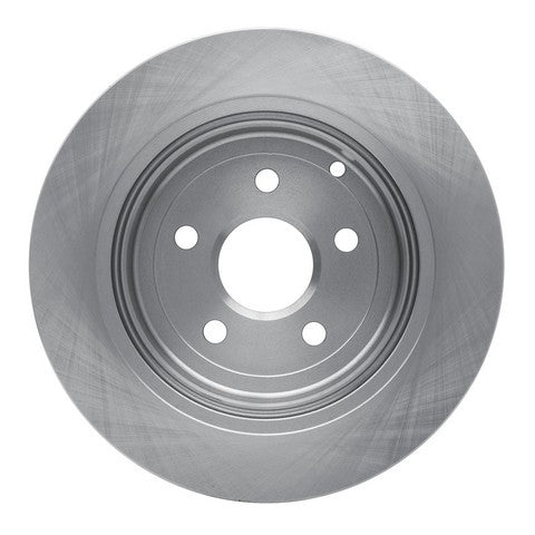 Disc Brake Rotor Dynamic Friction 600-52022