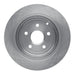 Disc Brake Rotor Dynamic Friction 600-52022