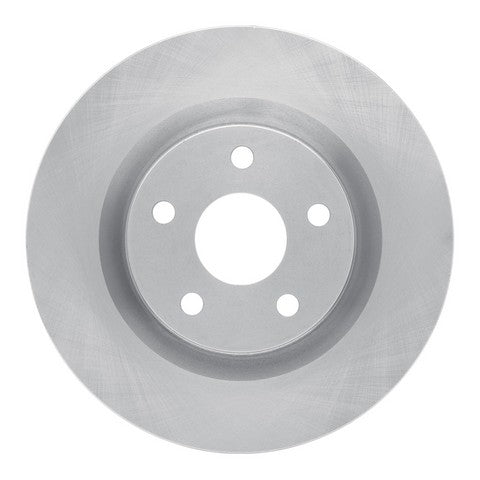 Disc Brake Rotor Dynamic Friction 600-52023