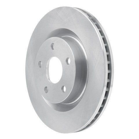 Disc Brake Rotor Dynamic Friction 600-52023