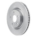Disc Brake Rotor Dynamic Friction 600-52023