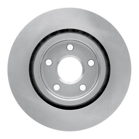 Disc Brake Rotor Dynamic Friction 600-52023