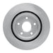 Disc Brake Rotor Dynamic Friction 600-52023