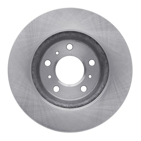 Disc Brake Rotor Dynamic Friction 600-52024