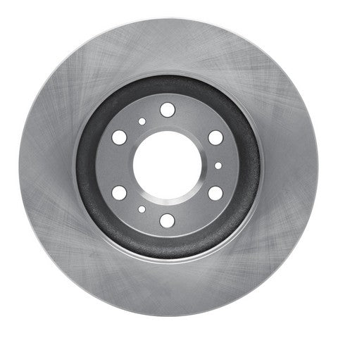 Disc Brake Rotor Dynamic Friction 600-52027