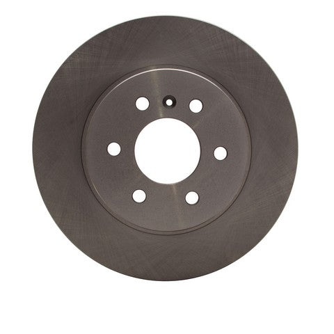 Disc Brake Rotor Dynamic Friction 600-52028