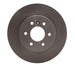 Disc Brake Rotor Dynamic Friction 600-52028