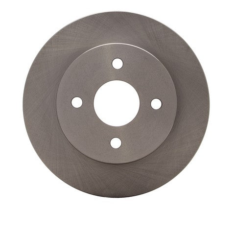Disc Brake Rotor Dynamic Friction 600-53000