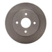 Disc Brake Rotor Dynamic Friction 600-53000