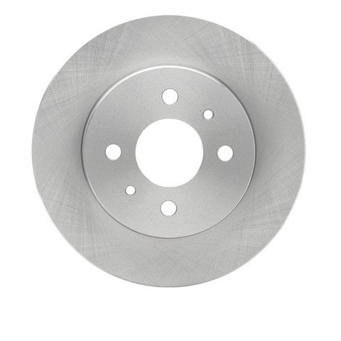 Disc Brake Rotor Dynamic Friction 600-53001