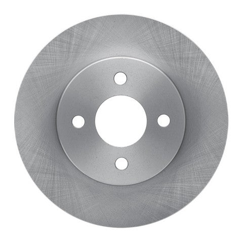 Disc Brake Rotor Dynamic Friction 600-53002