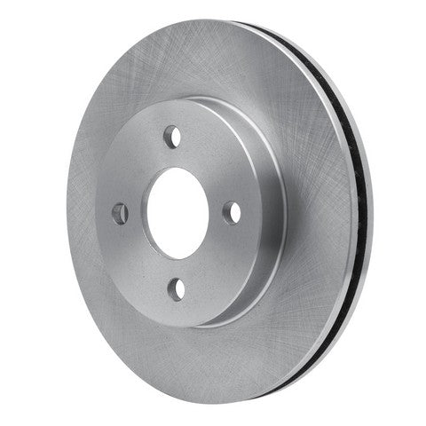 Disc Brake Rotor Dynamic Friction 600-53002
