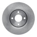 Disc Brake Rotor Dynamic Friction 600-53002