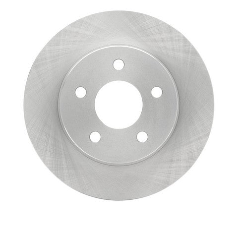Disc Brake Rotor Dynamic Friction 600-53004