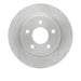 Disc Brake Rotor Dynamic Friction 600-53004