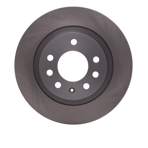 Disc Brake Rotor Dynamic Friction 600-53006
