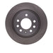 Disc Brake Rotor Dynamic Friction 600-53006
