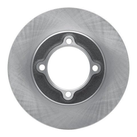 Disc Brake Rotor Dynamic Friction 600-54000