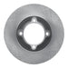 Disc Brake Rotor Dynamic Friction 600-54000
