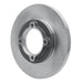 Disc Brake Rotor Dynamic Friction 600-54000