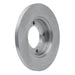 Disc Brake Rotor Dynamic Friction 600-54000