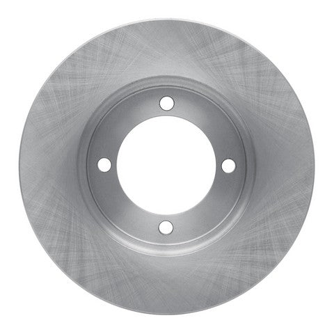 Disc Brake Rotor Dynamic Friction 600-54000