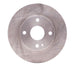 Disc Brake Rotor Dynamic Friction 600-54001
